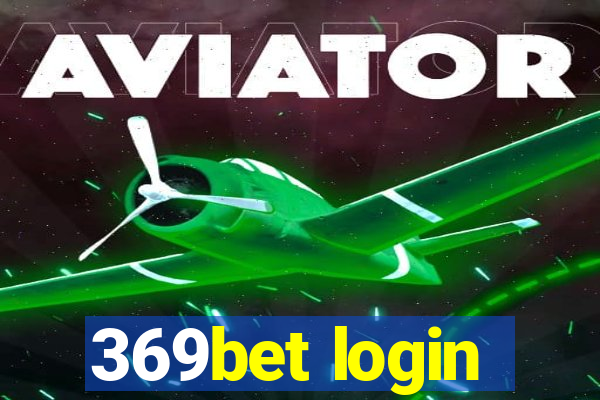 369bet login